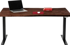 Työpöydät>KARE Design Harmony Dark Toimistopöytä, Työpöytä 160x80cm