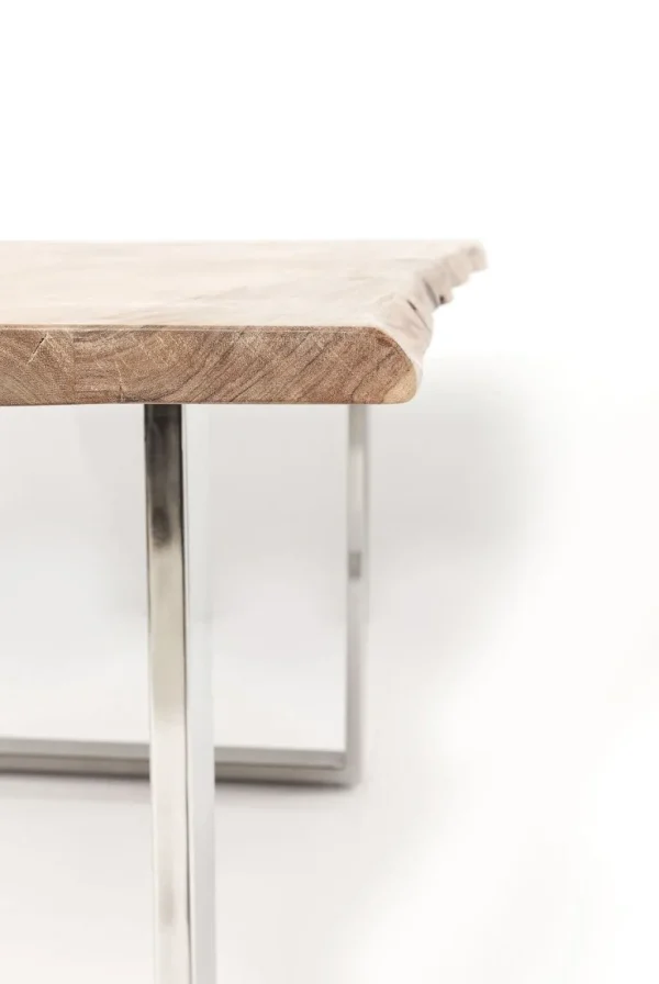 Pöydät>KARE Design Harmony Pöytä, Hopea 160x80cm