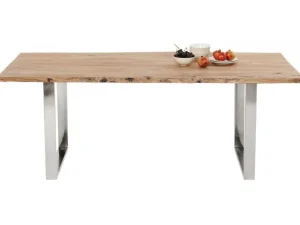 Pöydät>KARE Design Harmony Pöytä, Kromi 180x90cm