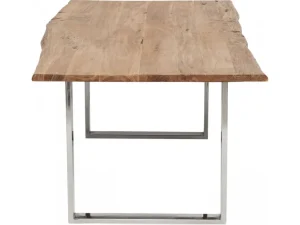 Pöydät>KARE Design Harmony Pöytä, Kromi 160x80cm