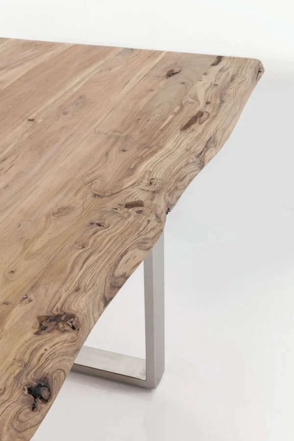 Pöydät>KARE Design Harmony Pöytä, Kromi 200x100cm