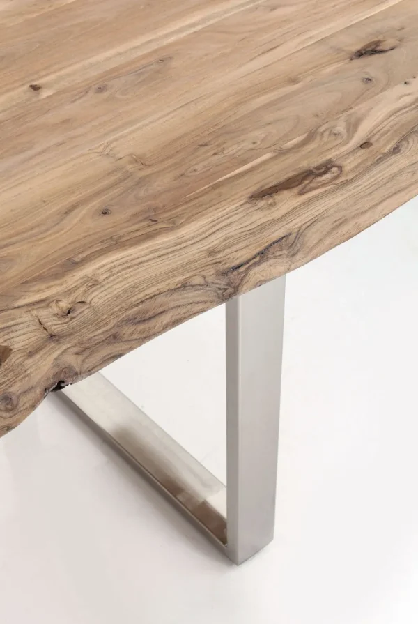 Pöydät>KARE Design Harmony Pöytä, Kromi 160x80cm