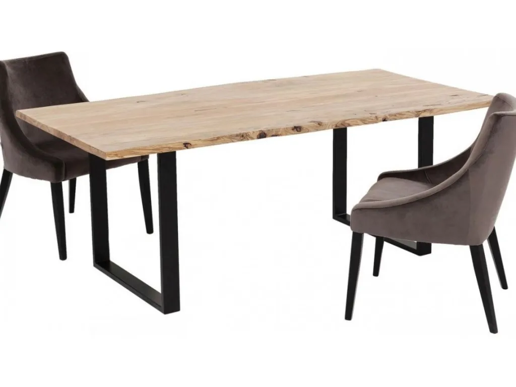 harmony_pyt_musta_xcm_4-2.webp Pöydät>KARE Design Harmony Pöytä, Musta 180x90cm