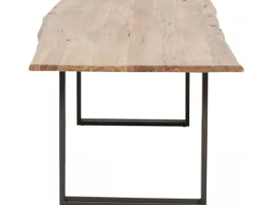 Pöydät>KARE Design Harmony Pöytä, Raaka Metalli 200x100cm