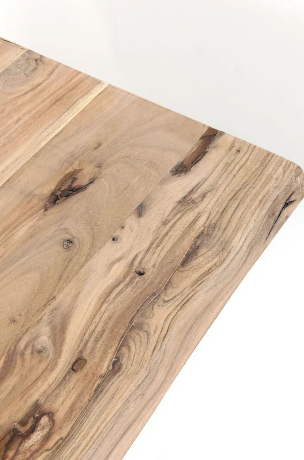 Pöydät>KARE Design Harmony Pöytä, Raaka Metalli 180x90cm
