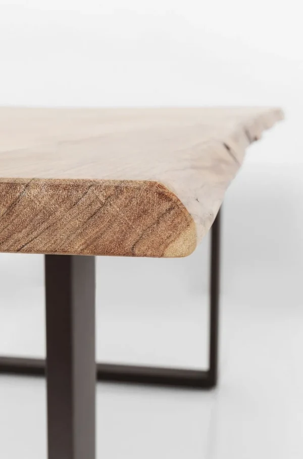 Pöydät>KARE Design Harmony Pöytä, Raaka Metalli 180x90cm