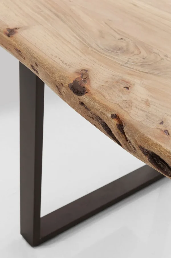 Pöydät>KARE Design Harmony Pöytä,raaka Metalli 160x80cm
