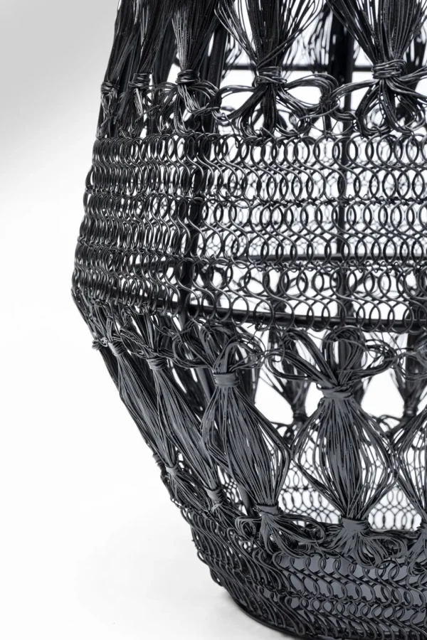 Lyhdyt>KARE Design Hayat Black Lyhty 33cm