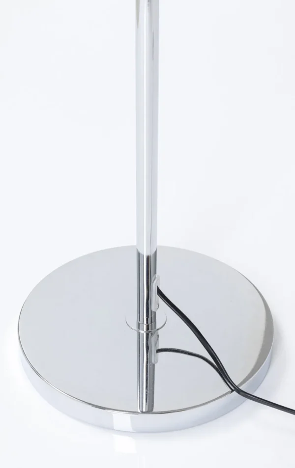 Lattiavalaisimet>KARE Design Headlight Lattiavalaisin Kromi 163cm