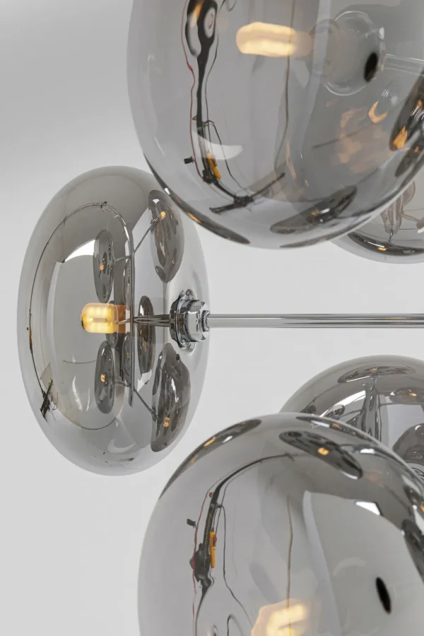 Riippuvalaisimet>KARE Design Headlight Riippuvalaisin Kromi