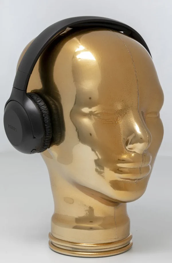 Koriste-Esineet>KARE Design Headphone Mount Gold Metallic Kuuloketeline