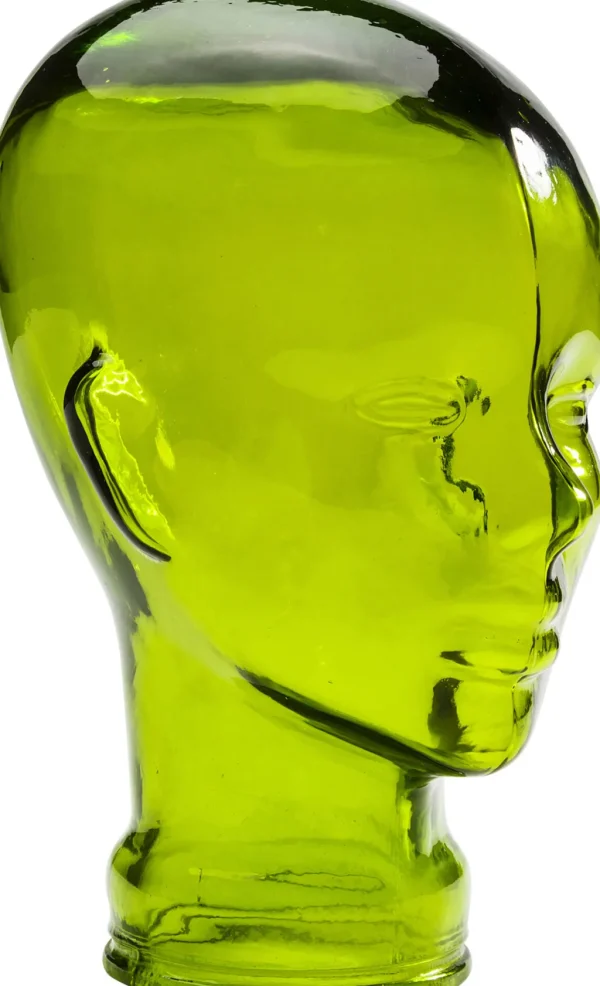 Koriste-Esineet>KARE Design Headphone Mount Transparent Kuuloketeline, Eri Värejä 29cm