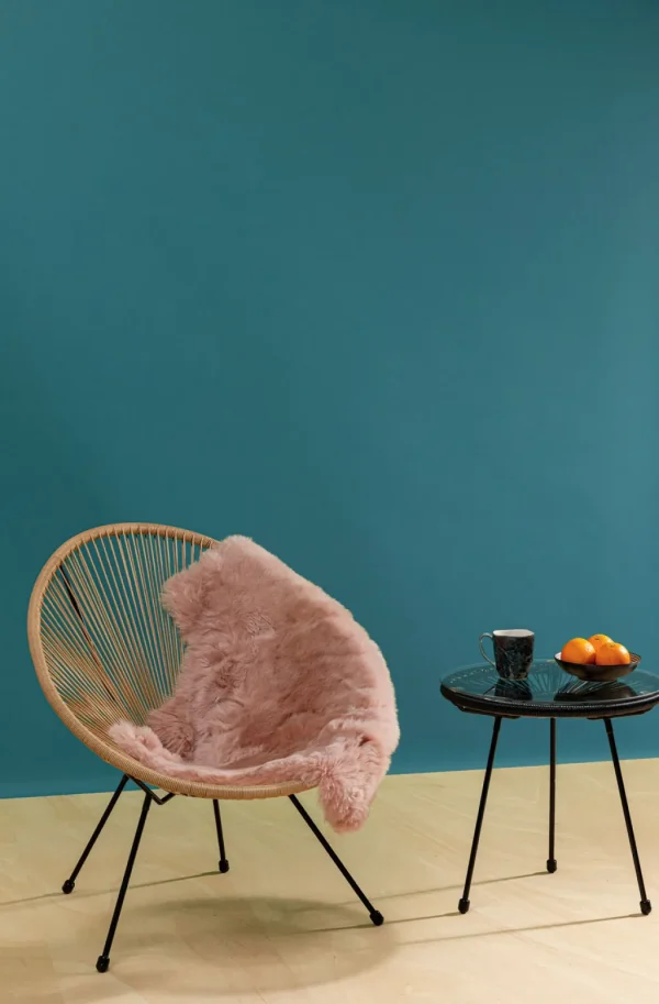 Matot>KARE Design Heidi Lampaantalja Mauve 65x85cm