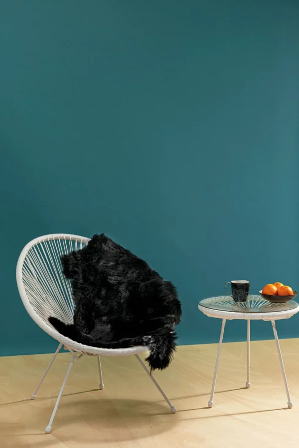 Matot>KARE Design Heidi Lampaantalja Musta 65x85cm