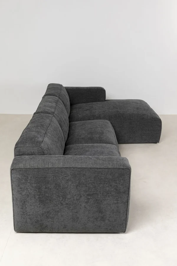 Olohuone | Kulmasohvat>KARE Design Henry Kulmasohva, Oikea - Harmaa 335x170cm