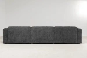 Olohuone | Kulmasohvat>KARE Design Henry Kulmasohva, Oikea - Harmaa 335x170cm
