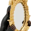 Kylpyhuonetarvikkeet>KARE Design Hidden Monkey Pöytäpeili 22x36cm