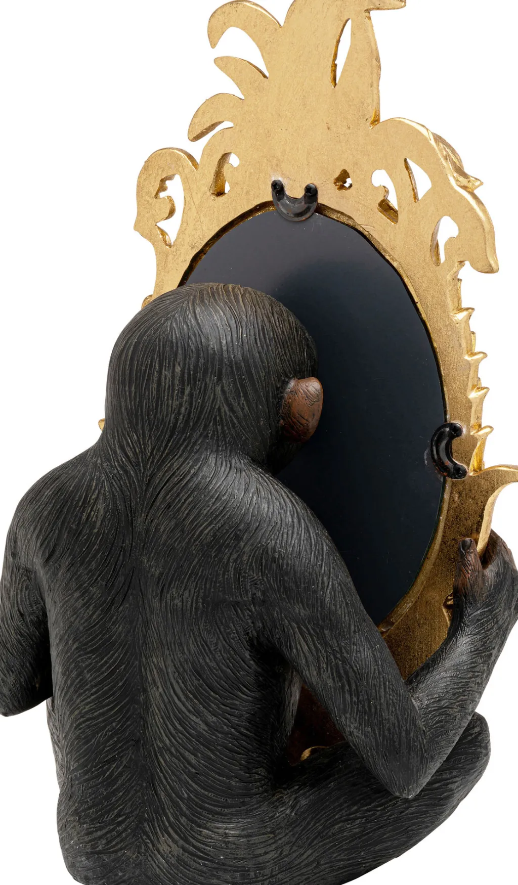 hidden_monkey_pytpeili_xcm_2.webp Kylpyhuonetarvikkeet>KARE Design Hidden Monkey Pöytäpeili 22x36cm