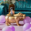 Sohvapöydät>KARE Design Hippo Virtahepo Sohvapöytä 80x49cm
