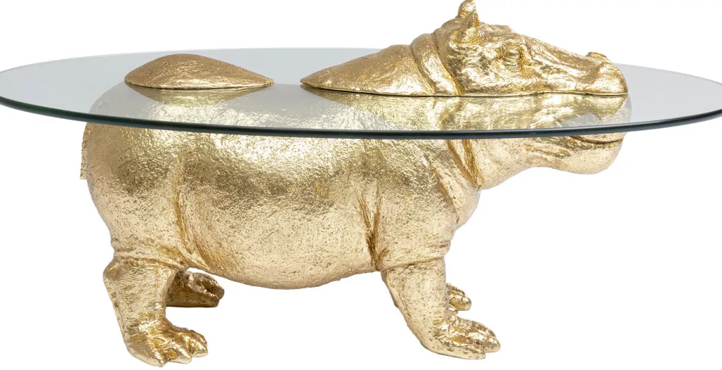 hippo_virtahepo_sohvapyt_xcm_1.webp Sohvapöydät>KARE Design Hippo Virtahepo Sohvapöytä 80x49cm