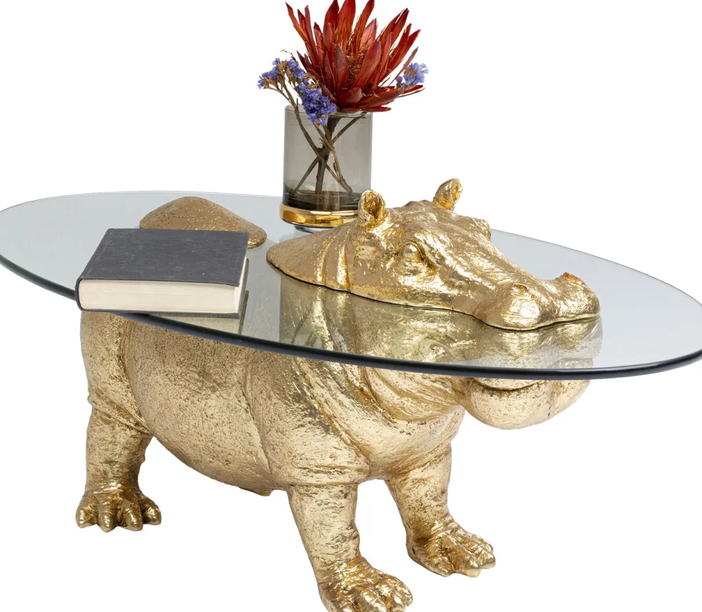 hippo_virtahepo_sohvapyt_xcm_3.webp Sohvapöydät>KARE Design Hippo Virtahepo Sohvapöytä 80x49cm