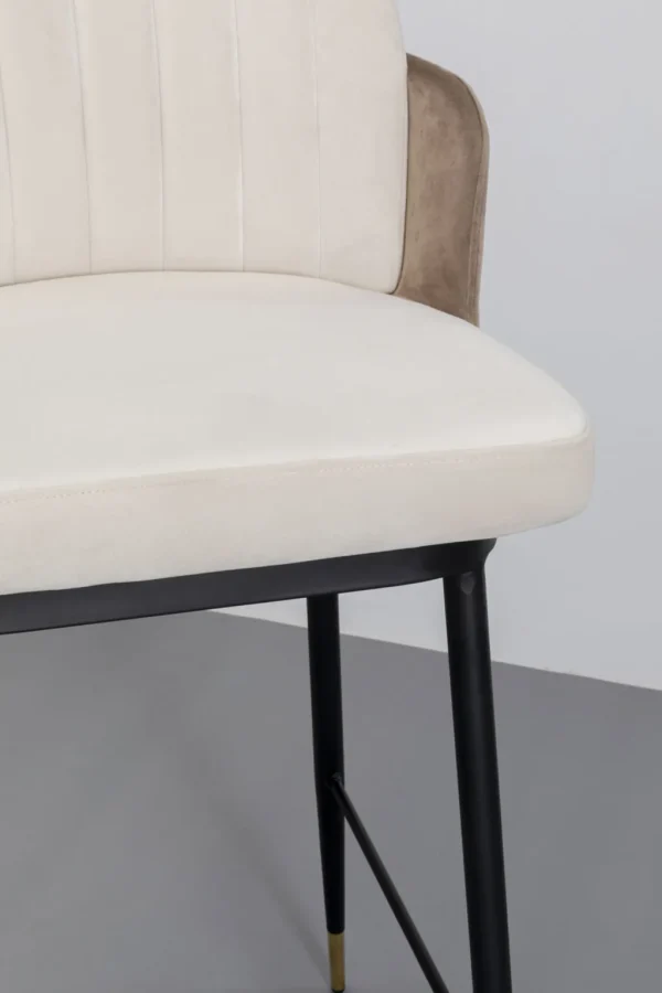 Baarituolit>KARE Design Hojas Baarituoli, Beige