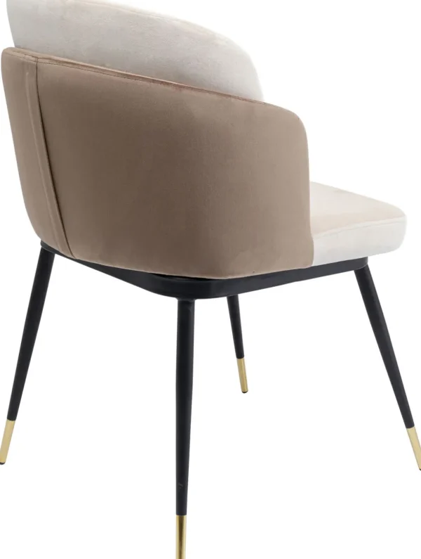Tuolit>KARE Design Hojas Tuoli, Beige