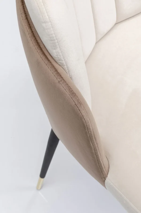 Tuolit>KARE Design Hojas Tuoli, Beige