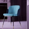 Tuolit>KARE Design Hojas Tuoli, Sininen