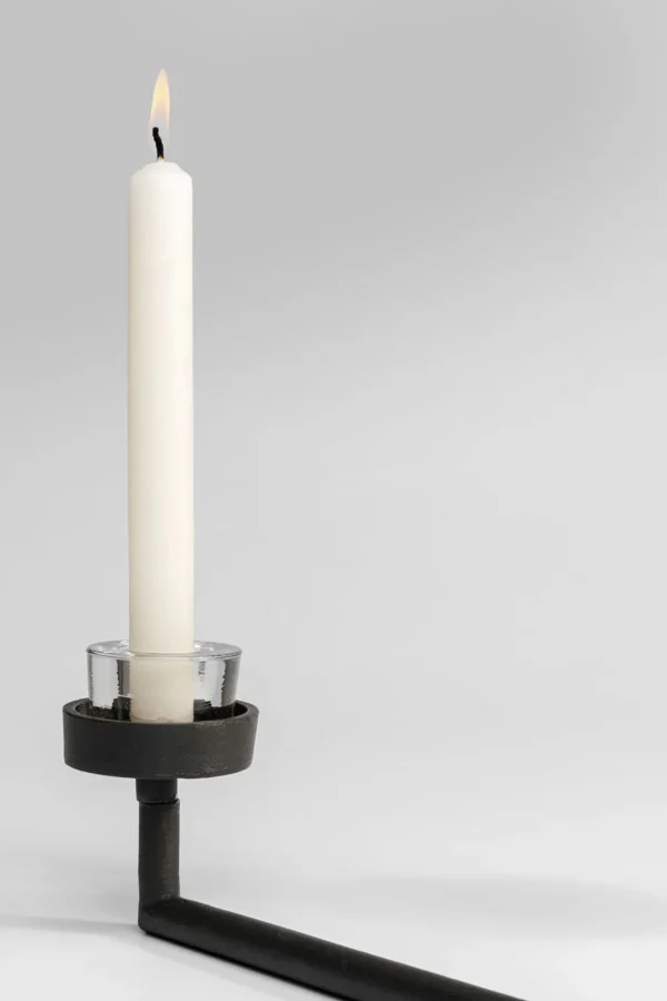 Lyhdyt | Kynttilänjalat>KARE Design Holder Many Arms Kynttilänjalka 11cm