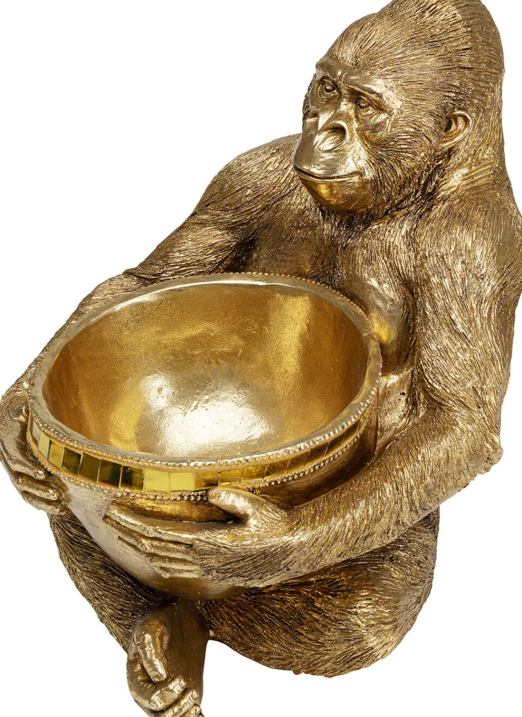 holding_bowl_gold_koristeesine_cm_2.webp Koriste-Esineet>KARE Design Holding Bowl Gold Koriste-esine 41cm