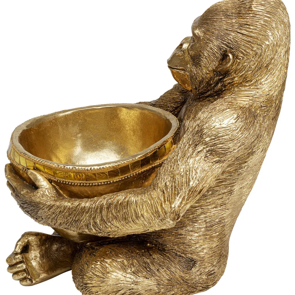 holding_bowl_gold_koristeesine_cm_4.webp Koriste-Esineet>KARE Design Holding Bowl Gold Koriste-esine 41cm