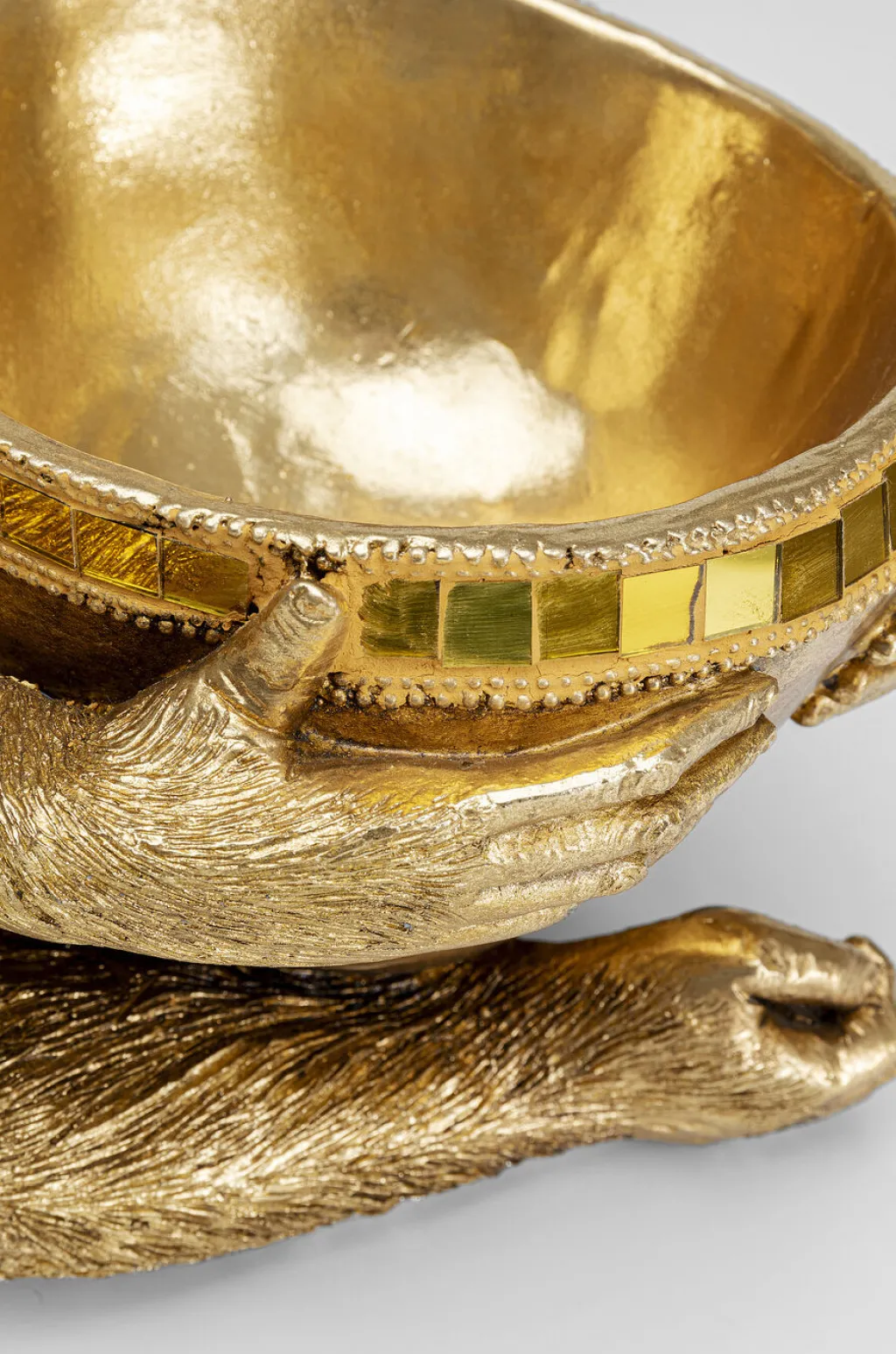 holding_bowl_gold_koristeesine_cm_7.webp Koriste-Esineet>KARE Design Holding Bowl Gold Koriste-esine 41cm