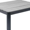 Sohvapöydät | Olohuone>KARE Design Holiday Black Sohva/ruokapöytä, Musta