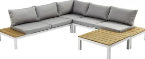 Olohuone | Sohvat>KARE Design Holiday Sohvaryhmä, Valkoinen (4/osaa)