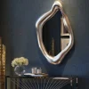 Peilit>KARE Design Hologram Peili, Hopea 119x76cm