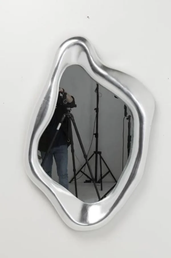 Peilit>KARE Design Hologram Peili, Hopea 119x76cm