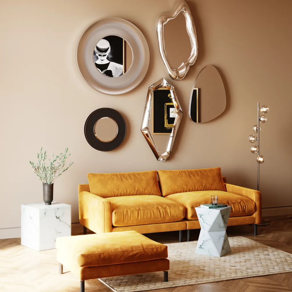 hologram_peili_hopea_xcm_5.webp Peilit>KARE Design Hologram Peili, Hopea 117x68cm