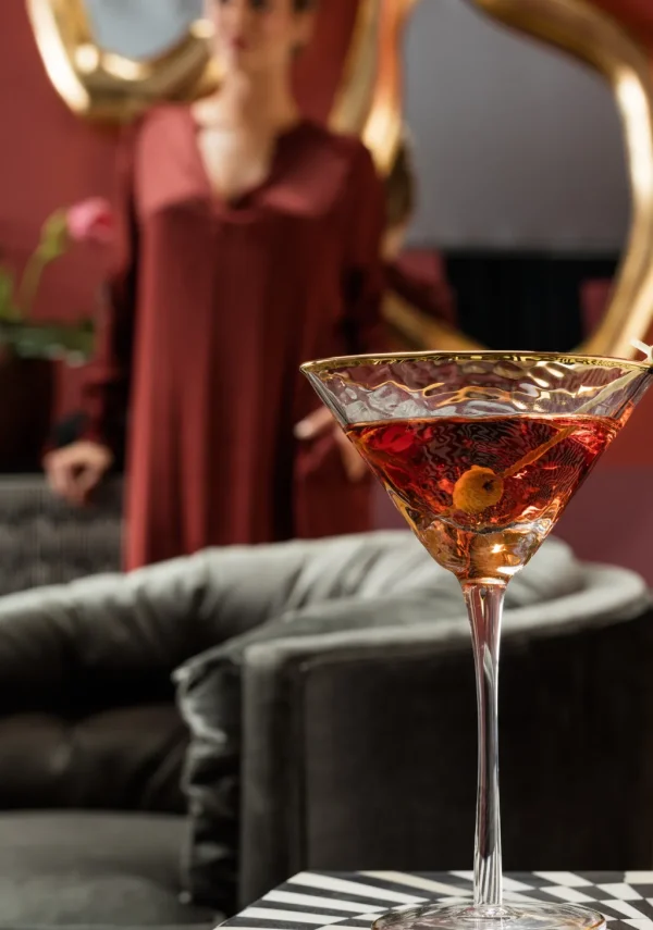 Viinilasit | Lasit>KARE Design Hommage Coktaillasi