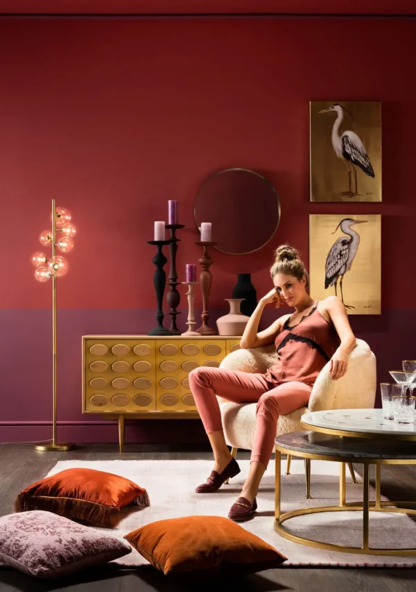 Lasit>KARE Design Hommage Long Drink Juomalasi