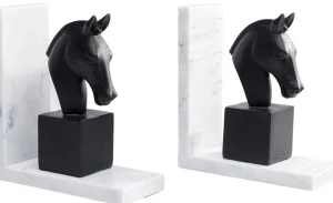 Kirjatuet>KARE Design Horse Hevonen Kirjatuet 2/Setti