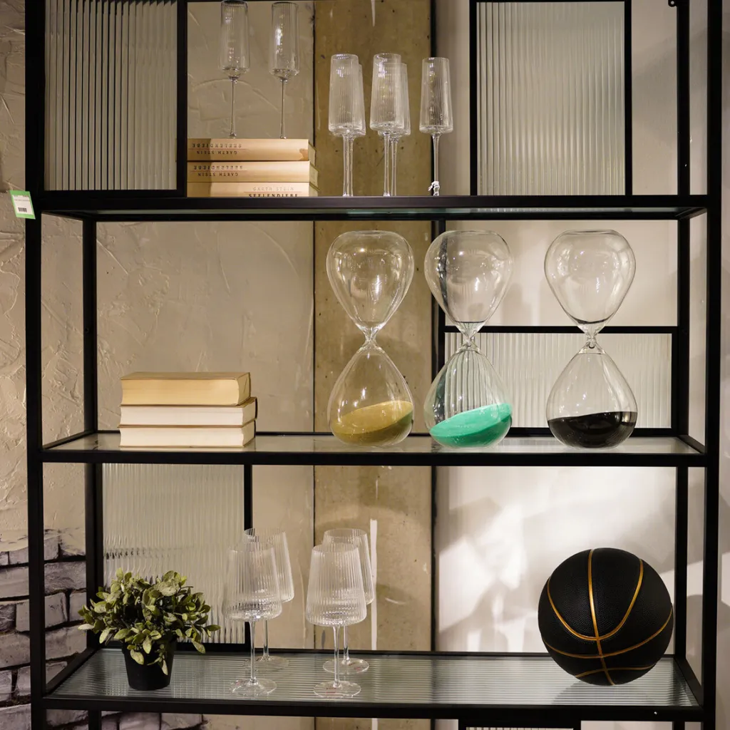 hourglass_timer_tiimalasi_cm_useita_vrej_0-1.webp Koriste-Esineet>KARE Design Hourglass Timer Tiimalasi 38cm, Useita Värejä