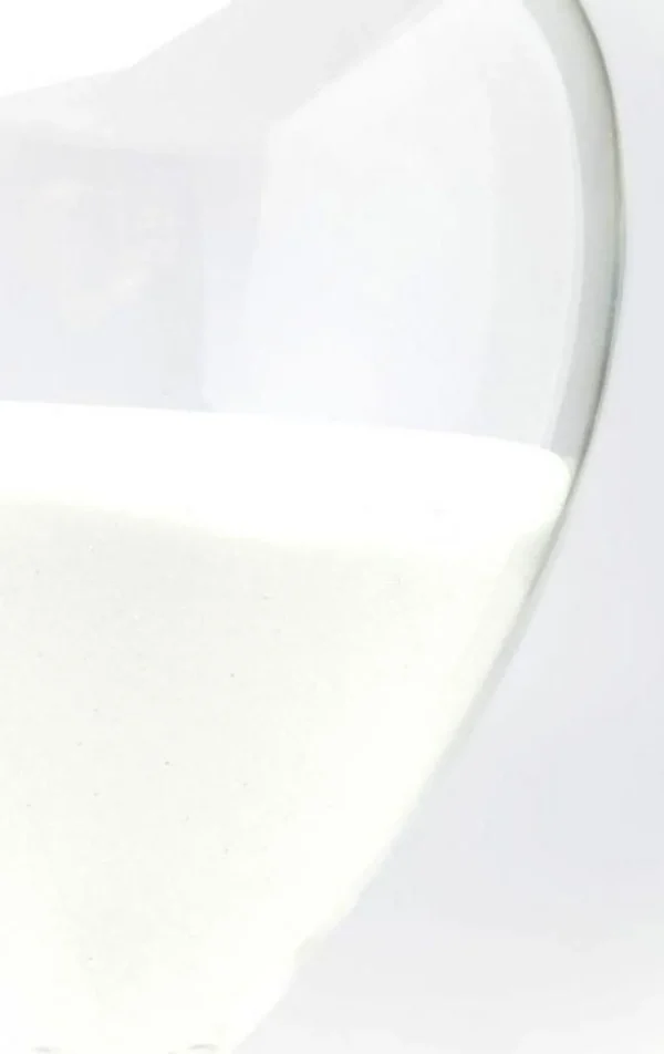 Koriste-Esineet>KARE Design Hourglass Timer Tiimalasi, Valkoinen 45cm