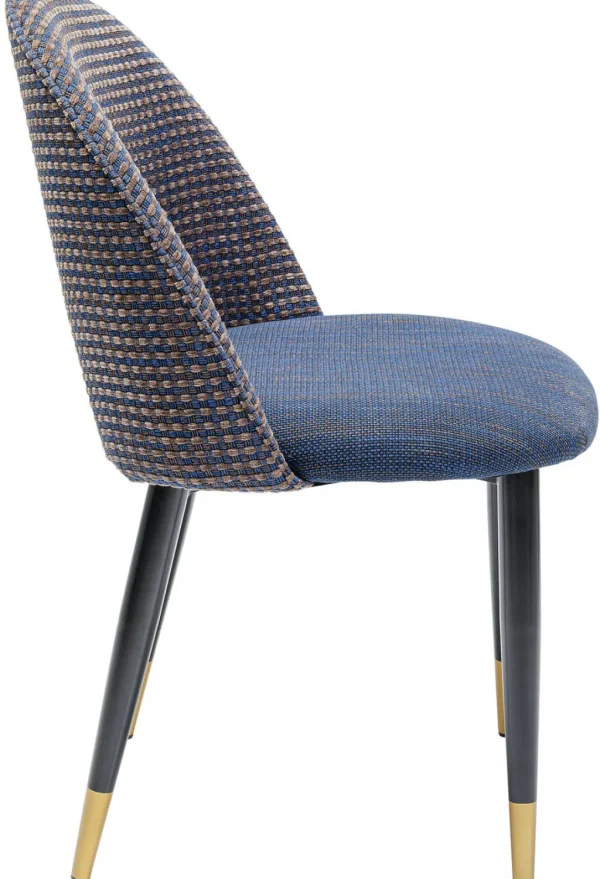 Tuolit>KARE Design Hudson Tuoli Sininen