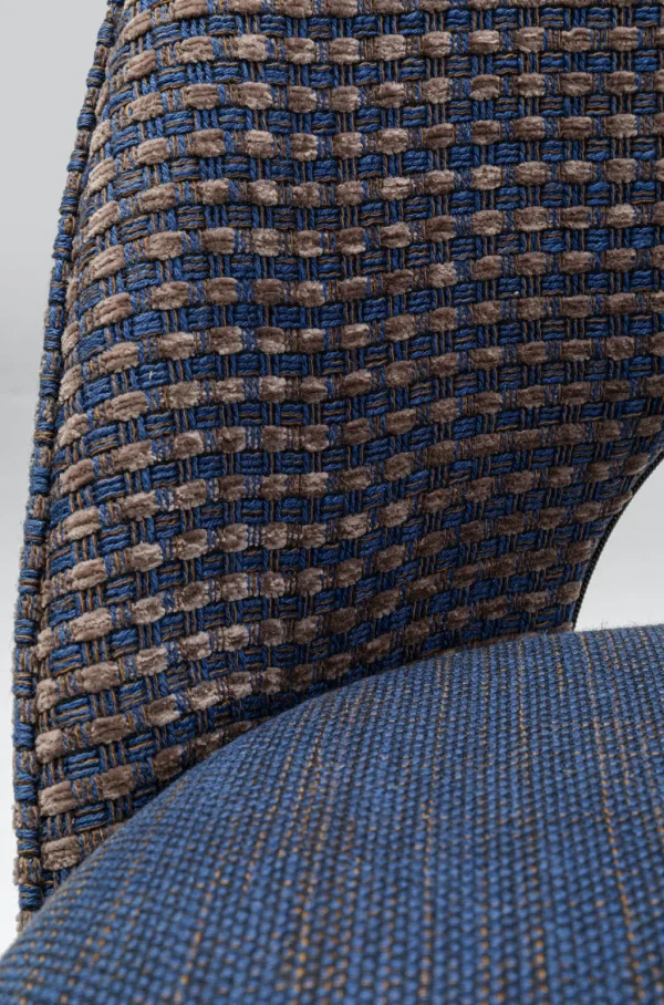 Tuolit>KARE Design Hudson Tuoli Sininen