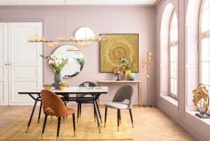 Tuolit>KARE Design Hudson Tuoli Sininen