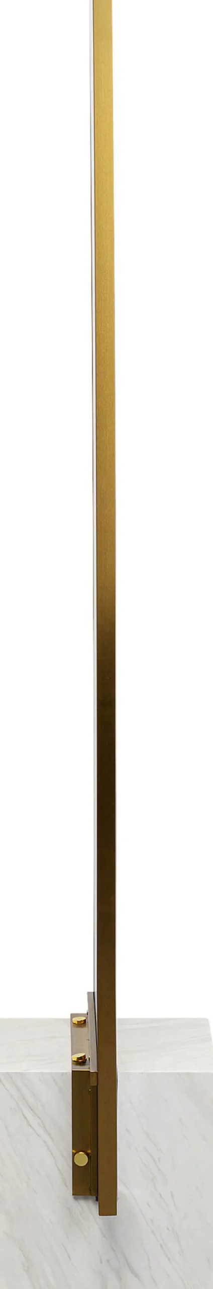 Peilit>KARE Design Hulda Seinäpeili Messinki 46x180cm