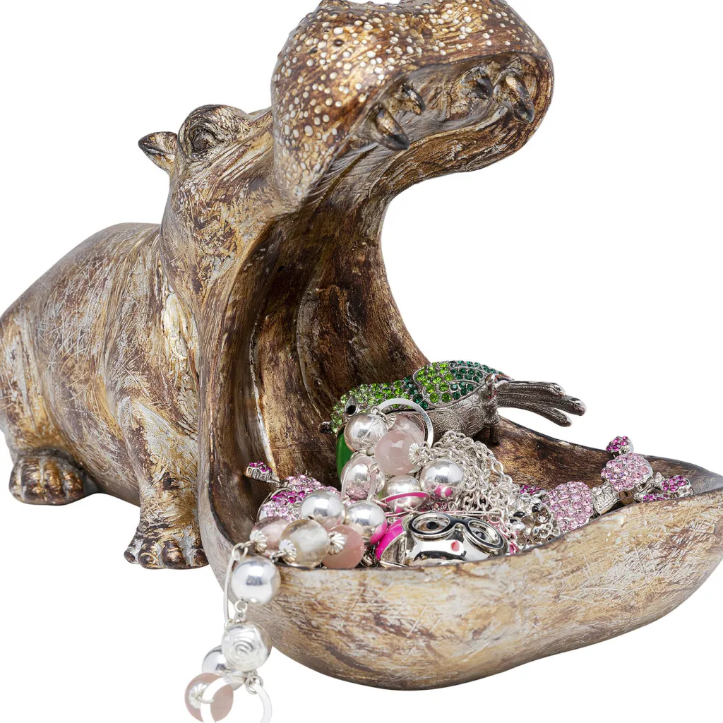 hungry_hippo_virtahepo_koristeesine_cm_2.webp Koriste-Esineet>KARE Design Hungry Hippo Virtahepo Koriste-esine 27cm