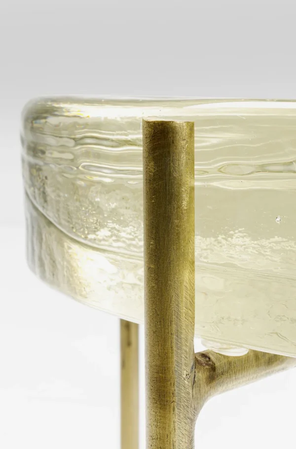 Sohvapöydät>KARE Design Ice Double Sivupöytä Ø30cm