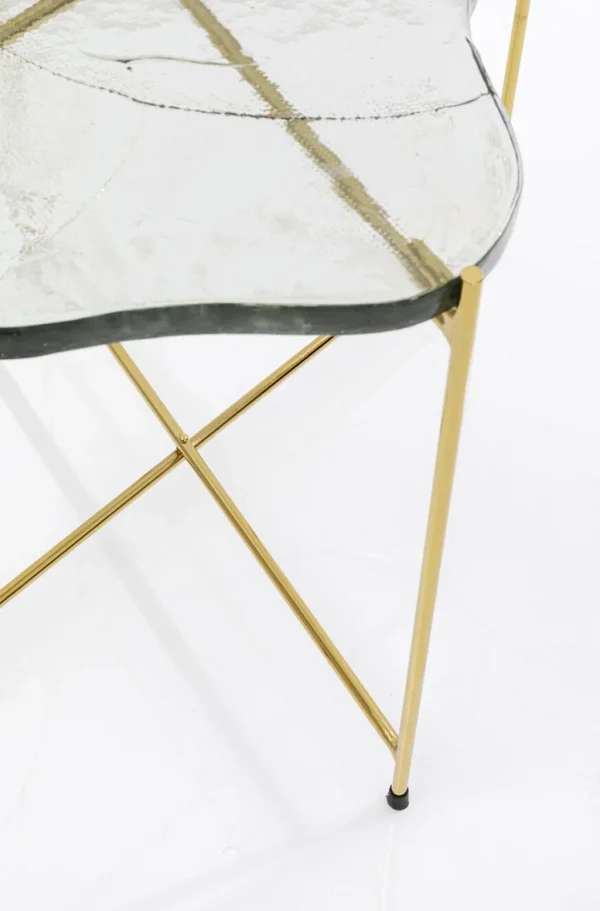Sohvapöydät>KARE Design Ice Floe Sivupöytä 66x43cm